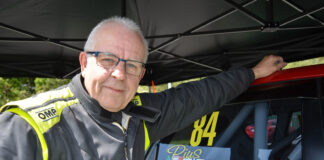 Thrilling weekend of rallying