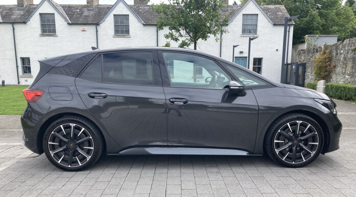 REVIEW: Cupra Born EV