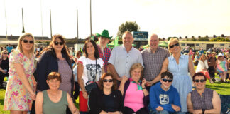 Brilliant afternoon of music and dance in Fermoy