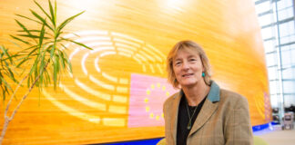 Discussion in Lismore on Farming, Food and Nature