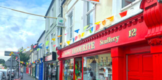 All set for another INDIE weekend in Mitchelstown
