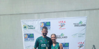 World Tag success for Kilworth pair