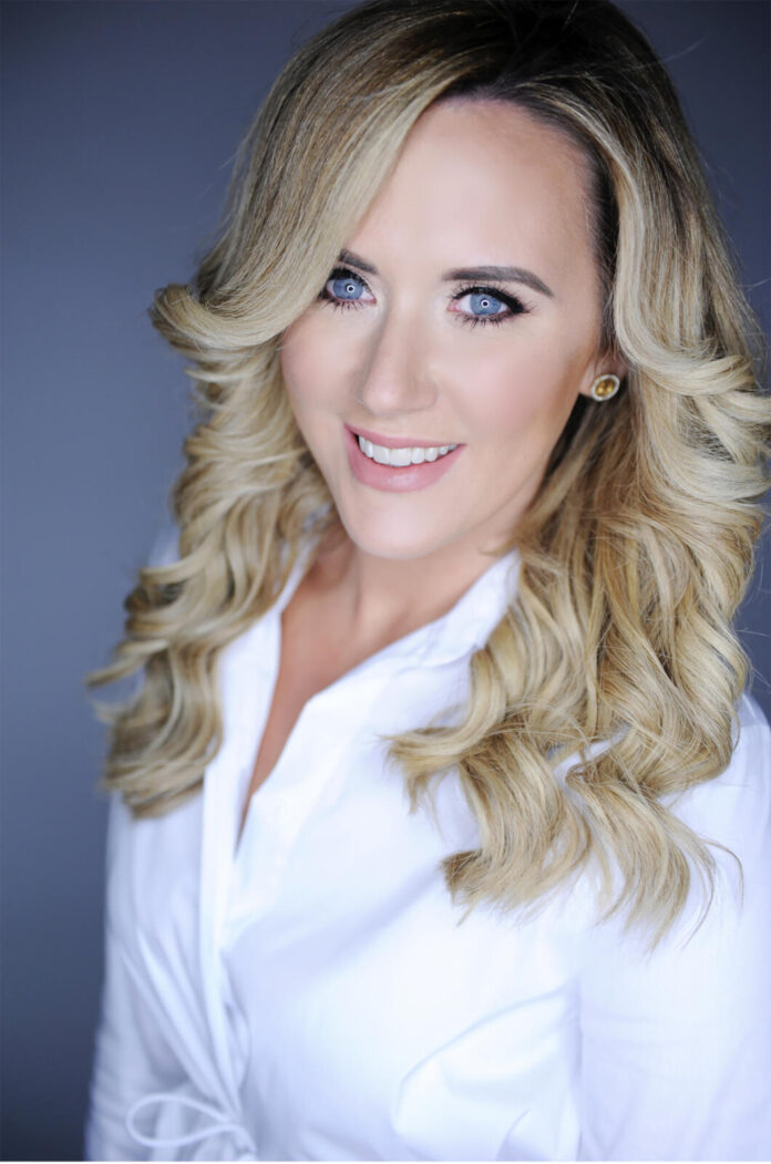 Linda Stinson, CEO of an Irish tan brand, has condemned nasal tanning sprays.