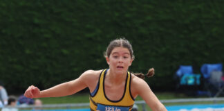 Irish U17 squad selection for talented Kildorrery athlete