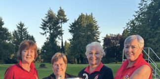 Munster victory for Mitchelstown Golf Club Ladies