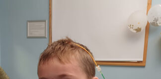 Family rally around young Noah Quish