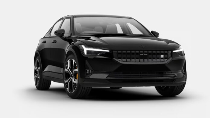 Polestar - front