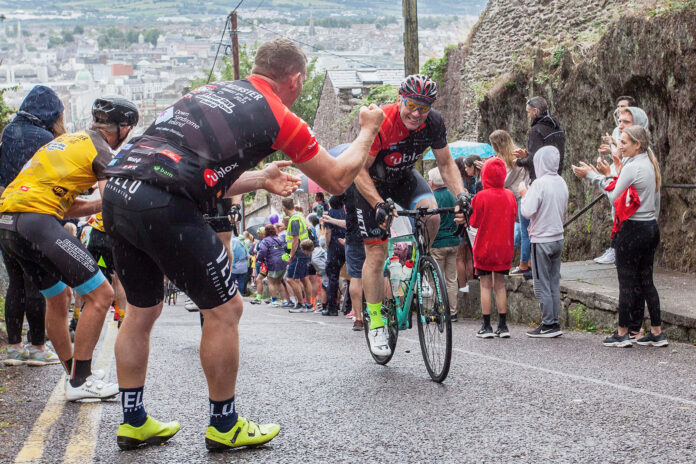 Tour de Munster. Pic Diane Cusack