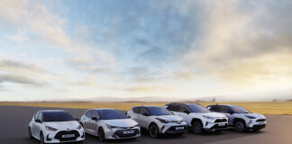 Toyota is Ireland’s best-selling car brand in July 2023