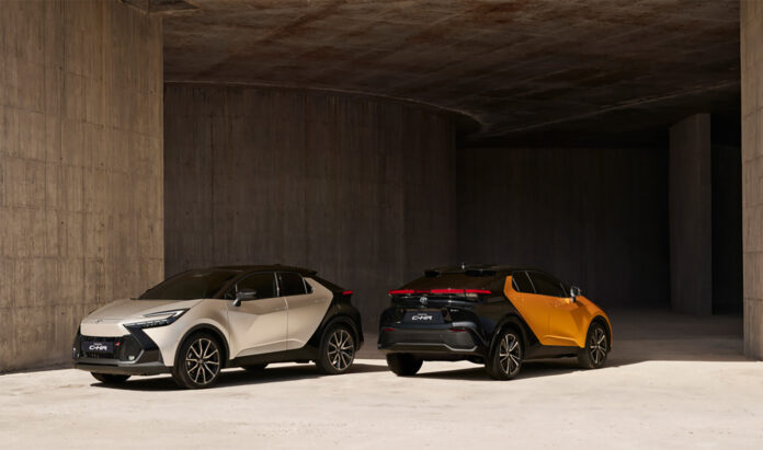 Toyota CH-R