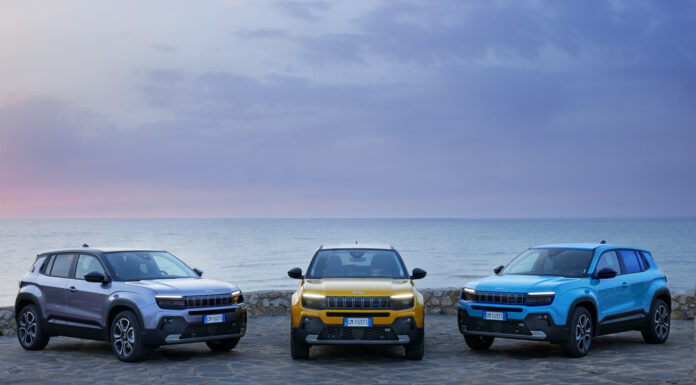 Ireland meet Jeep’s new superhero: pricing announced