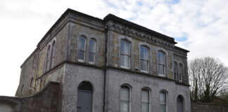 Social housing scrapped for former BoI building