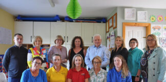 Local childcare providers to join national protest