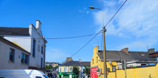 Church Hill junction a danger to pedestrians