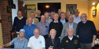 Congo veterans gather in Fermoy