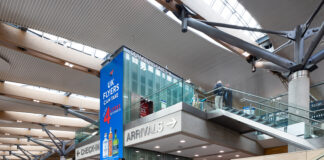 Cork Airport welcomes 308,000 passengers in August