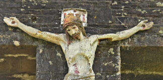 Deteriorating corpus on Corrin Cross