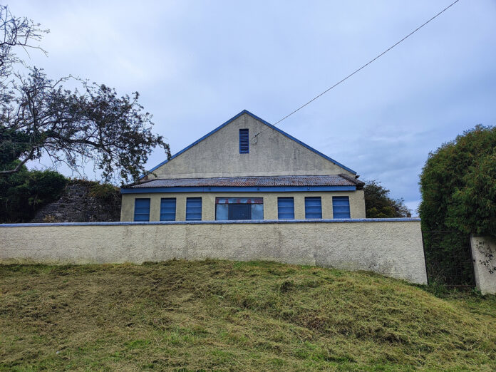 The FCA Hall in Mitchelstown. (Pic: MR)
