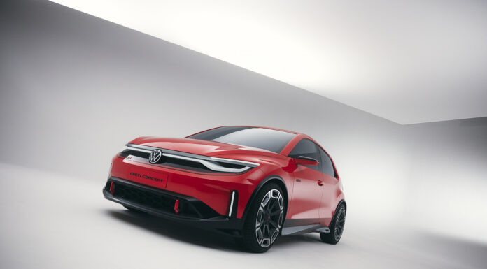 Volkswagen is electrifying its sporty icon: world premiere of the first all-electric GTI at the IAA
