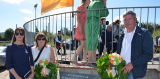 Volunteer James O’Callaghan remembered