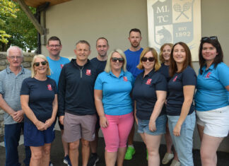 A feast of tennis in Mitchelstown