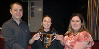 Autumn show time in Rathcormac