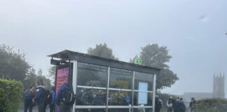 Up to 70 students using public transport from Watergrasshill for school in Fermoy