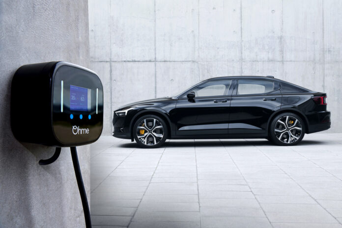 ohme polestar black - web