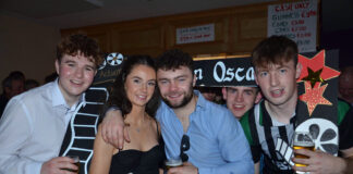 Araglin ‘Oscars’ attracts ‘full house’