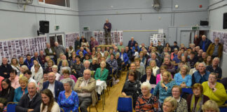 Ballindangan Hall – 50 years at the heart of the community