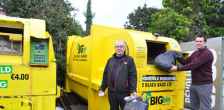 BIGbin makes a BIG impact – now in Mitchelstown