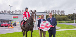 Dairygold Co-op Superstores welcomes Return of the Jumps at Cork Racecourse Mallow this October