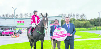 Dairygold Co-op Superstores welcomes Return of the Jumps at Cork Racecourse Mallow this October