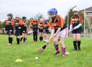Camogie Association invest €250,000 in Grassroots Camogie