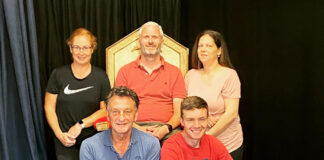 Country tour for Conna Drama