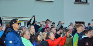 Hero’s welcome for Killavullen’s ‘drifting’ champion