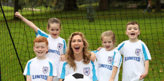 Children’s winter flu campaign launched