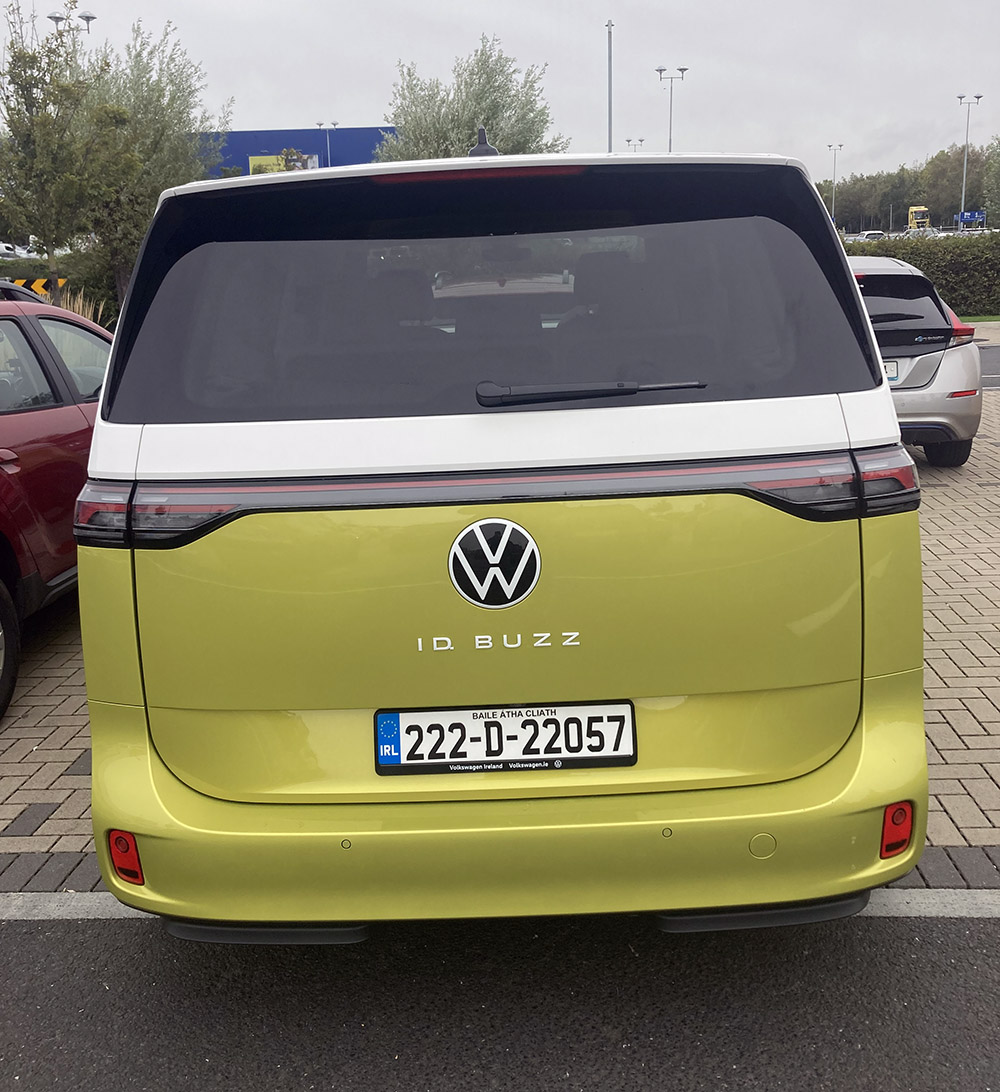 REVIEW: VW ID. Buzz - The Avondhu Newspaper
