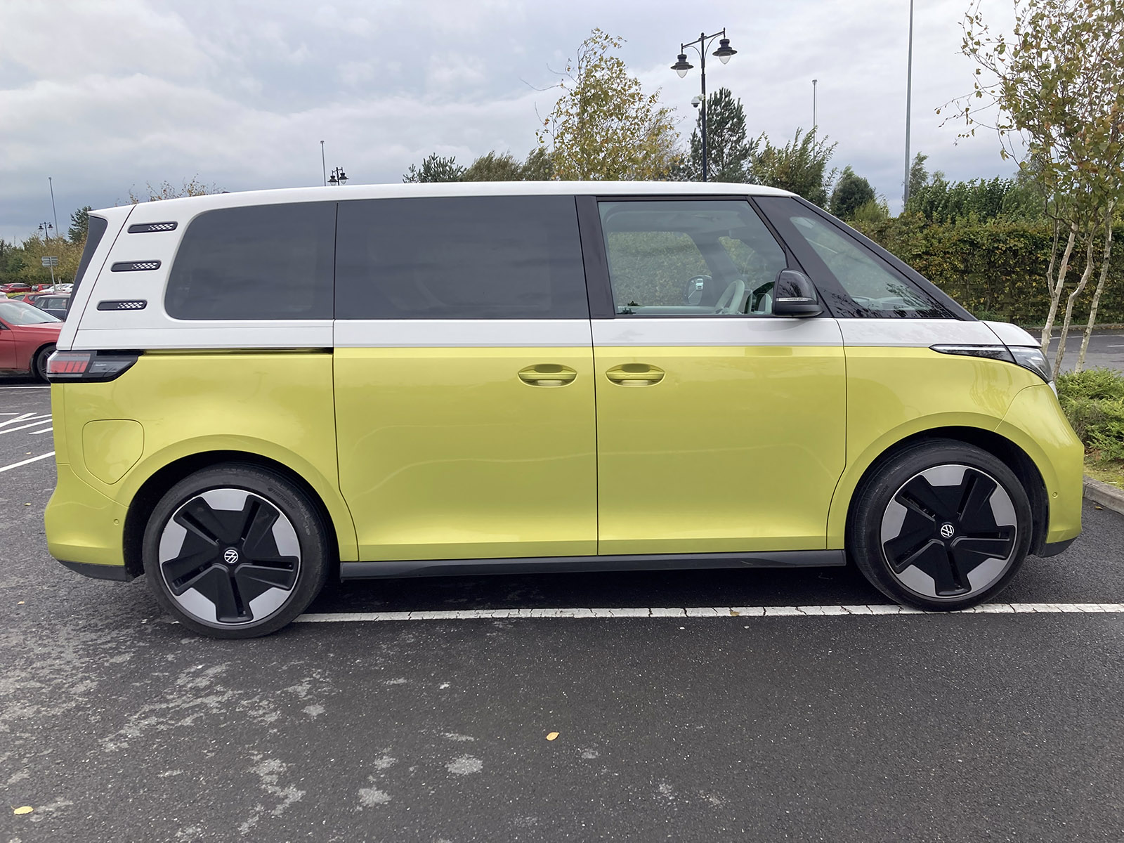 REVIEW: VW ID. Buzz - The Avondhu Newspaper