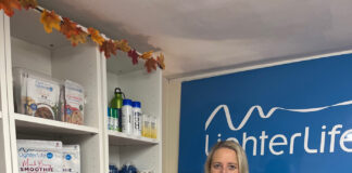 Lighter Life celebrates two years of transformation in Fermoy