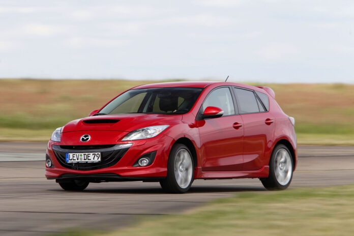 Mazda3 MPS, 2009.