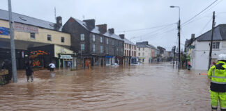 Flooding experienced across the area