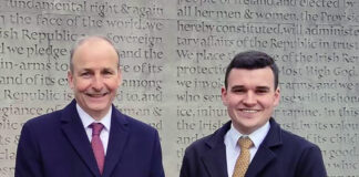 Cotter highlights stark crisis in the tillage sector to An Tanáiste