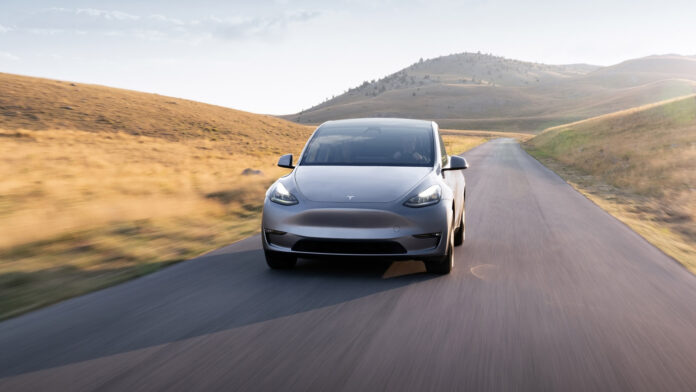 Tesla Millionth 1