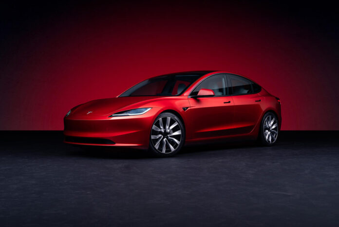 Tesla Model3-66