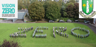 St Colman’s TY students on the right road to safe driving
