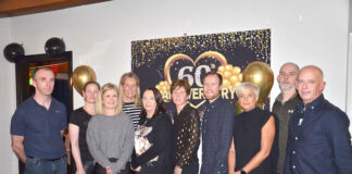 Celebrating 60 years of Carraig na bhFear swimming pool