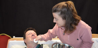 All go for ‘Stop It Nurse’ in Castlelyons