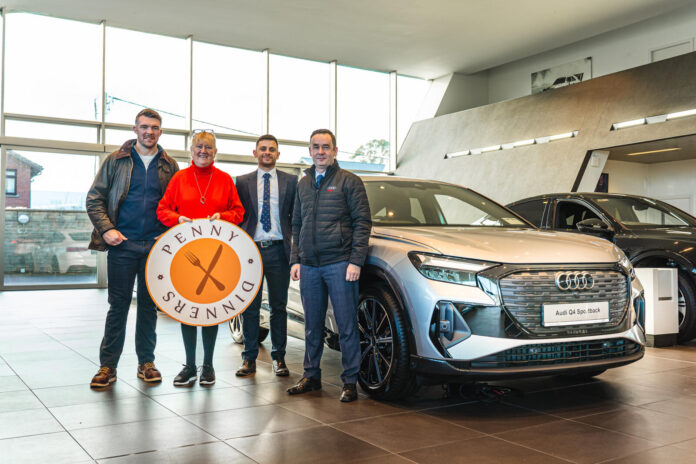 Blackwater Motors Group Cork Penny Dinners