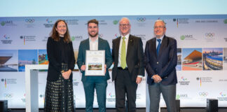 Cian making waves in the world of architecture